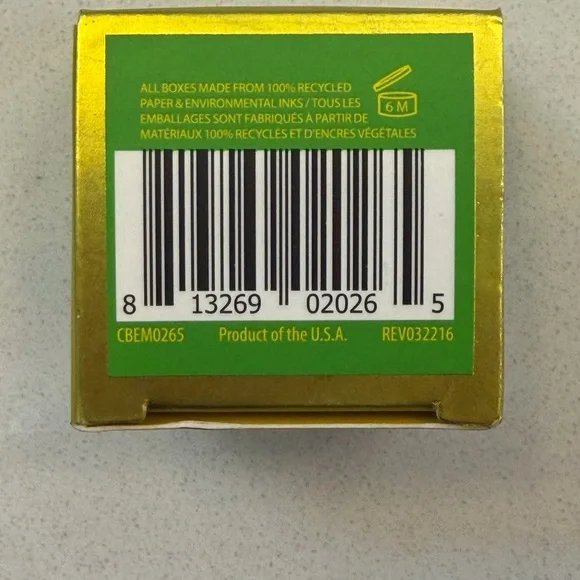 Tata Harper Boosted Contouring Eye Mask Mini 3.3g NEW Luxury Skincare - Picture 8 of 8